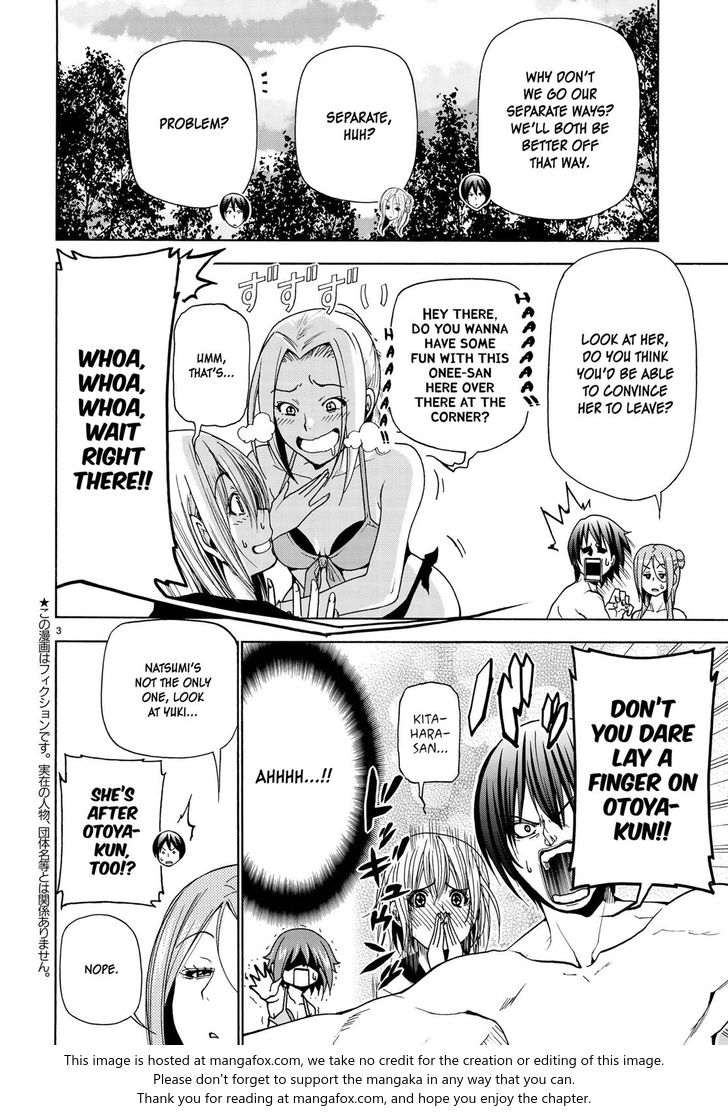 Read Grand Blue Manga Online