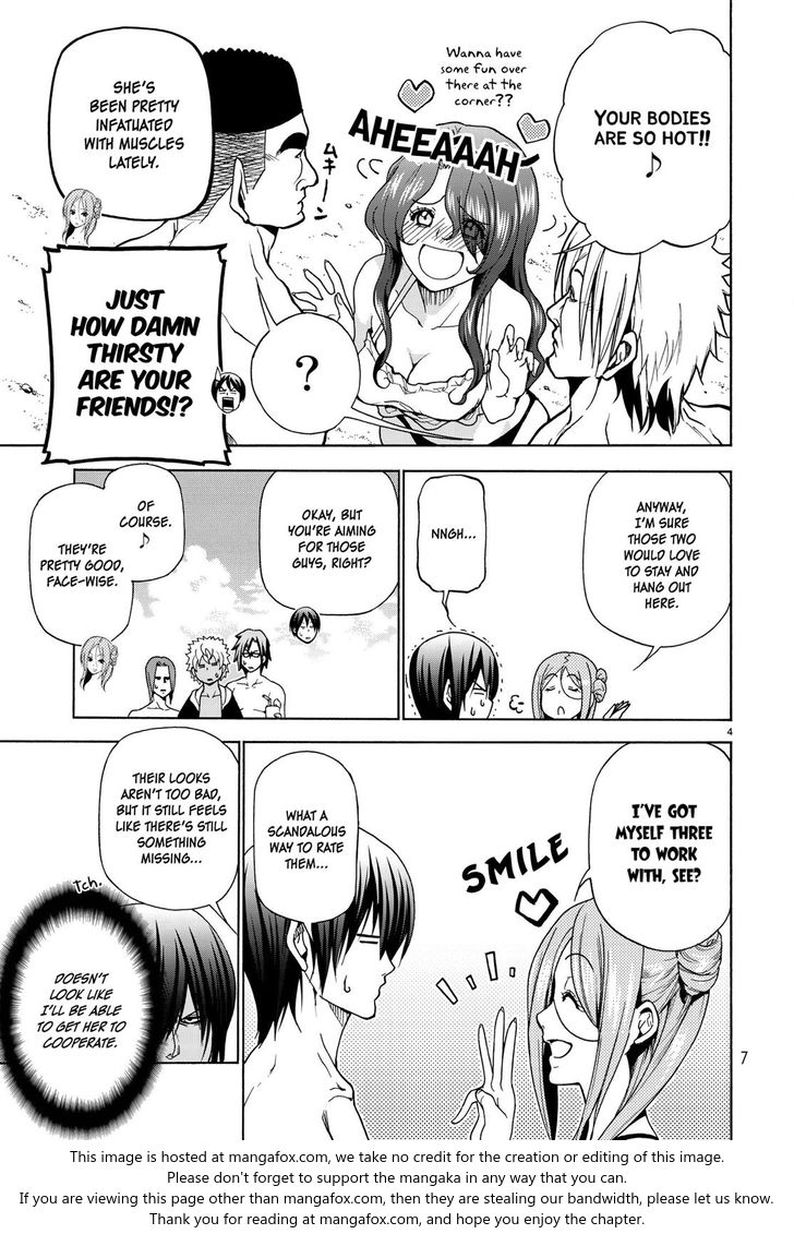 Read Grand Blue Manga Online