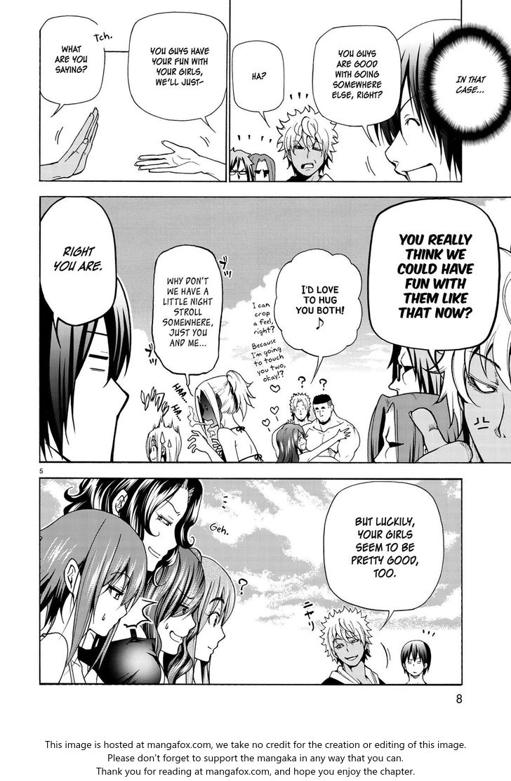 Read Grand Blue Manga Online