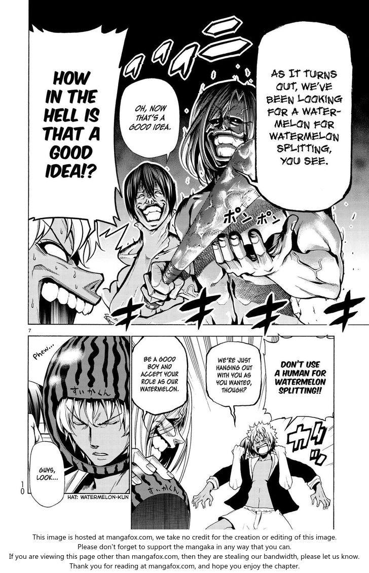 Read Grand Blue Manga Online