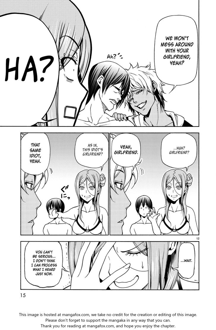 Read Grand Blue Manga Online