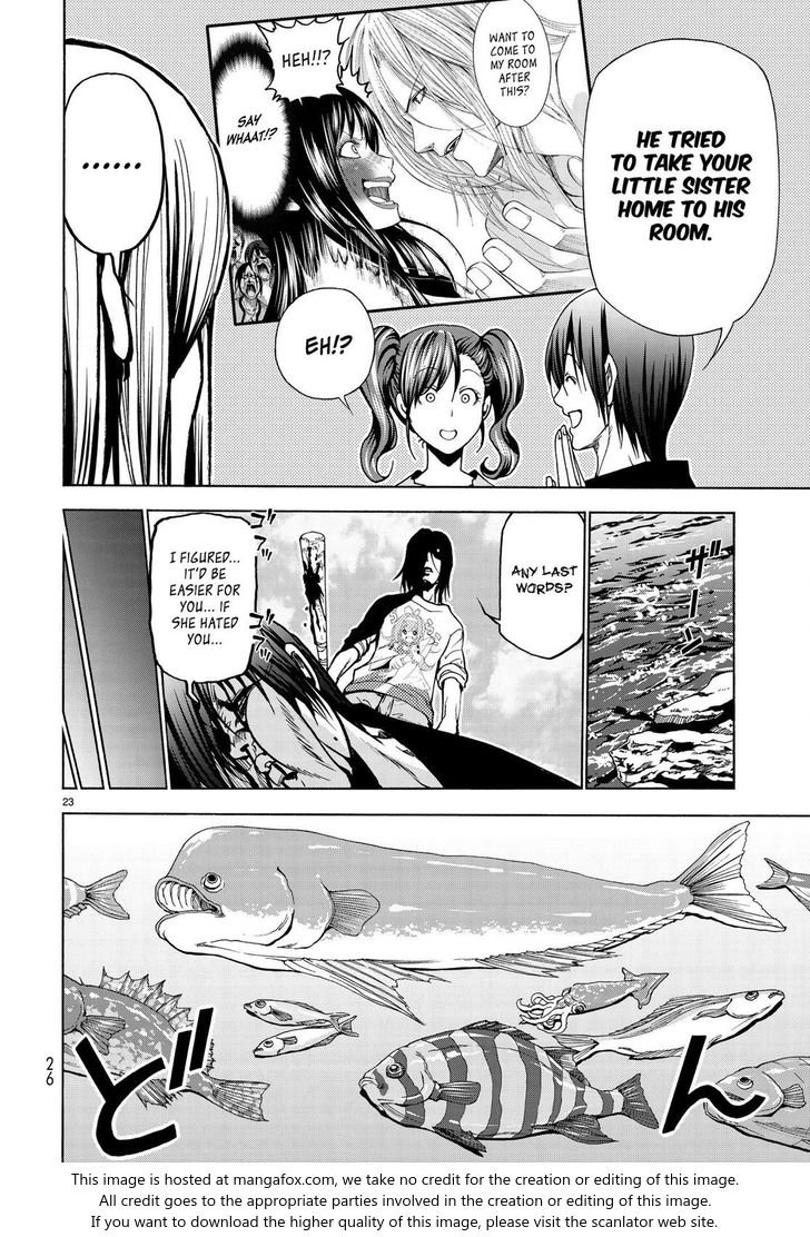 Read Grand Blue Manga Online