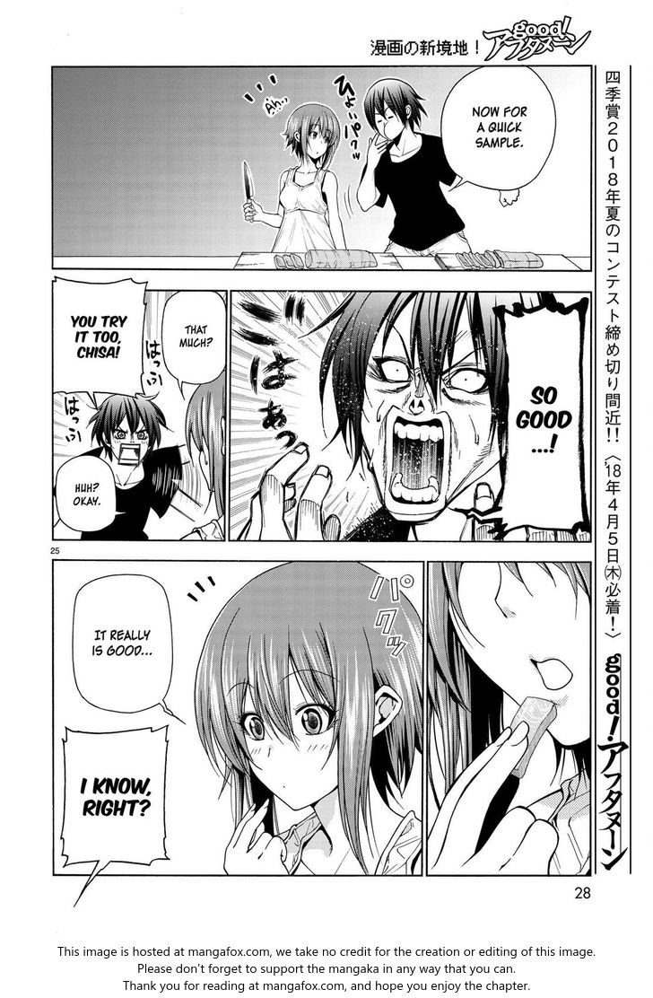 Read Grand Blue Manga Online