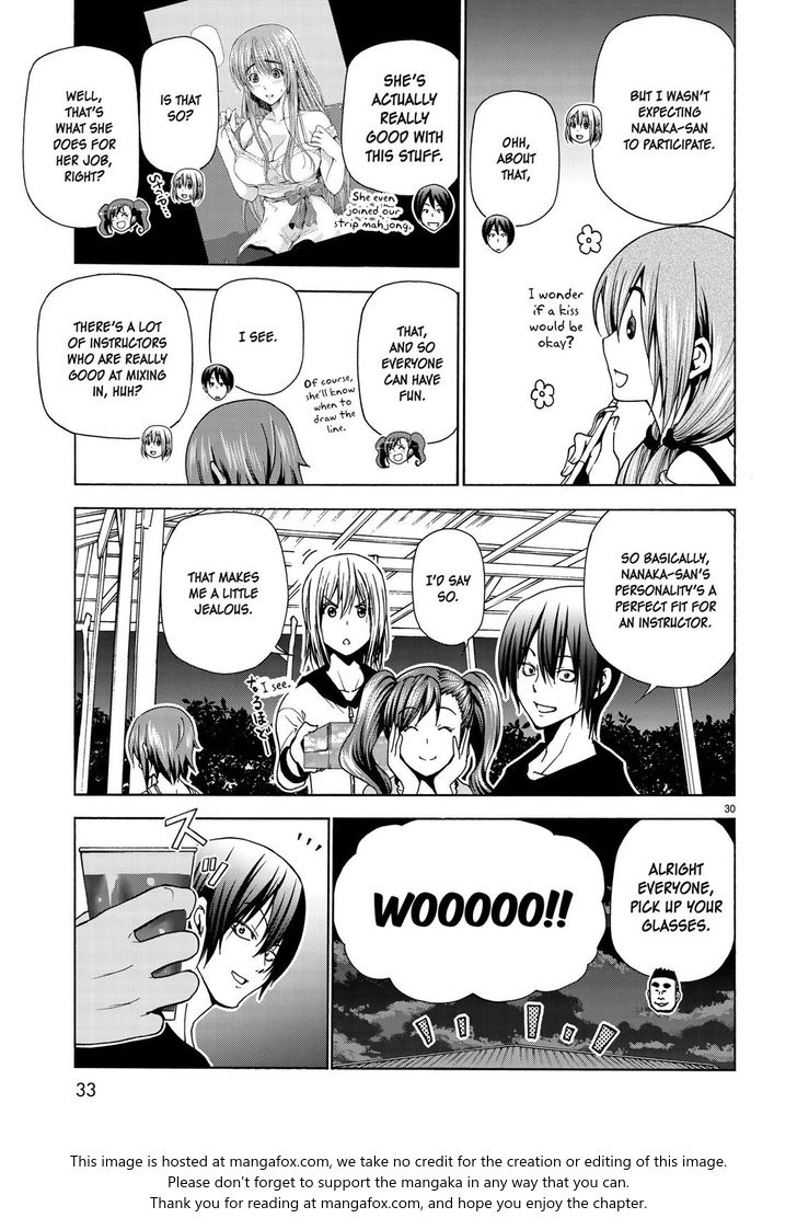 Read Grand Blue Manga Online