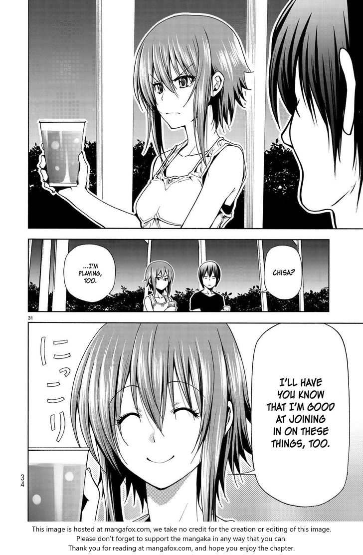 Read Grand Blue Manga Online