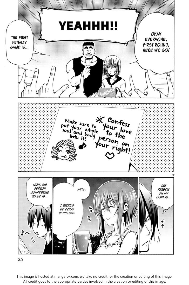 Read Grand Blue Manga Online