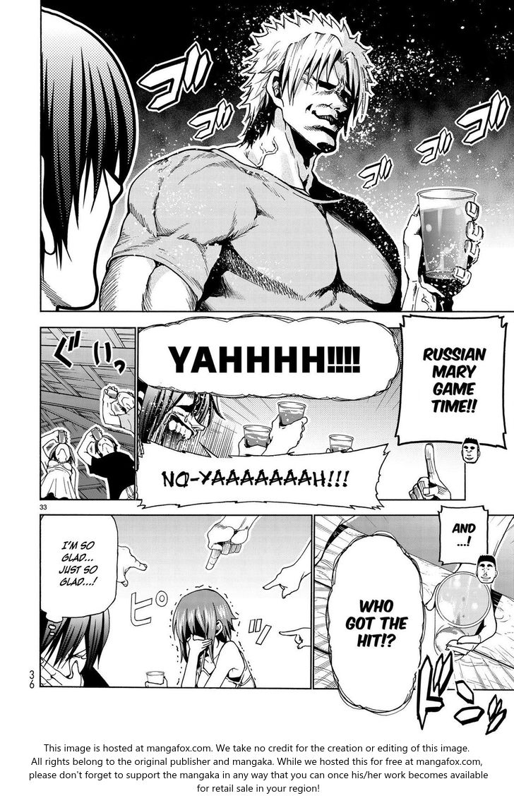 Read Grand Blue Manga Online