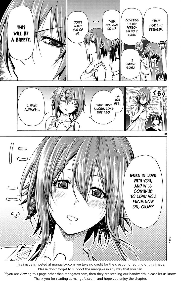 Read Grand Blue Manga Online