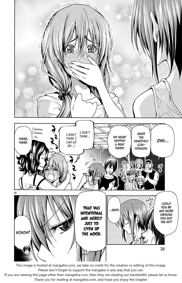 Read Grand Blue Manga Online