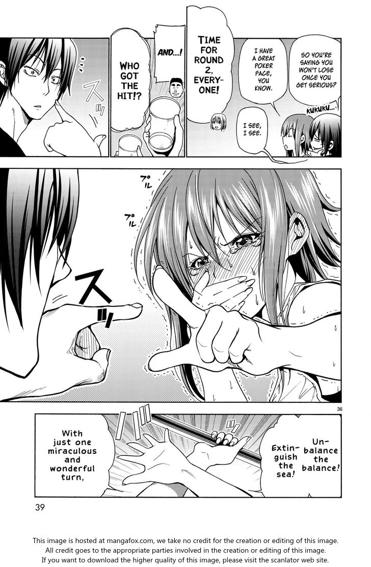 Read Grand Blue Manga Online