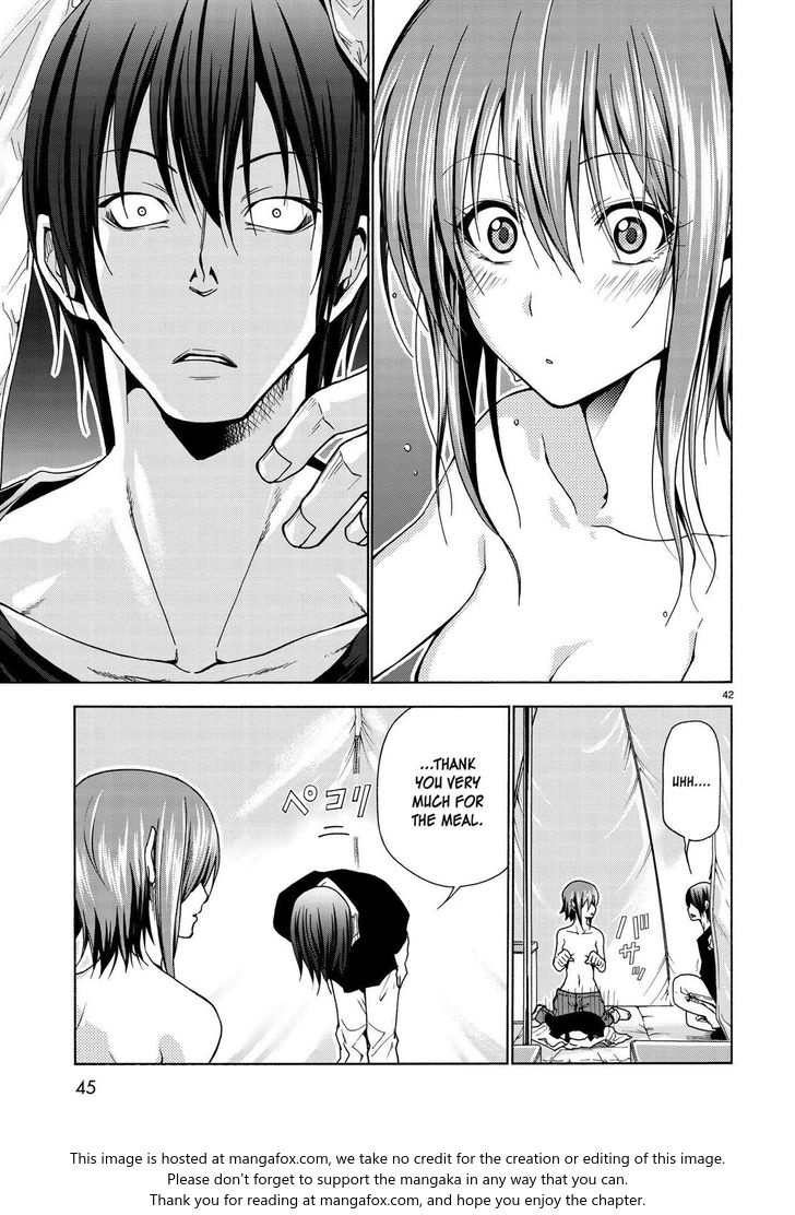 Read Grand Blue Manga Online