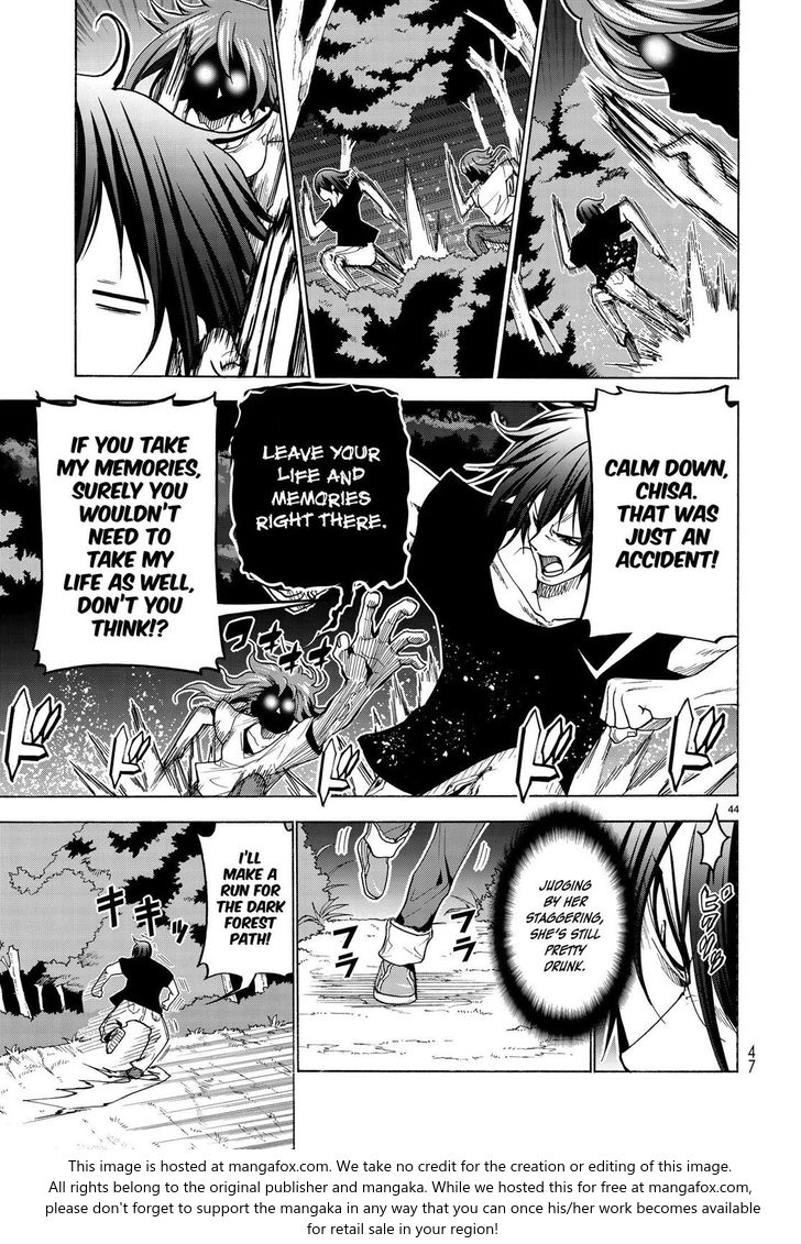 Read Grand Blue Manga Online