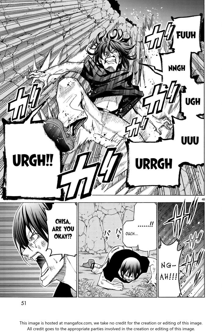 Read Grand Blue Manga Online