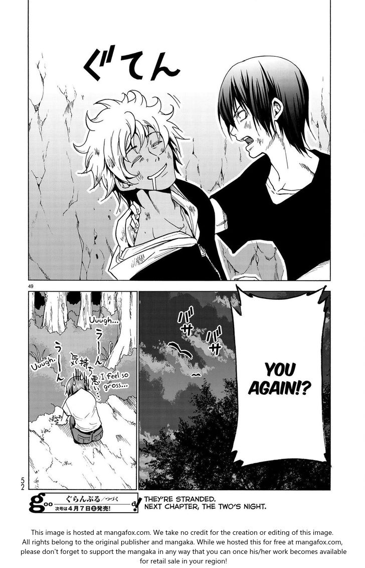 Read Grand Blue Manga Online