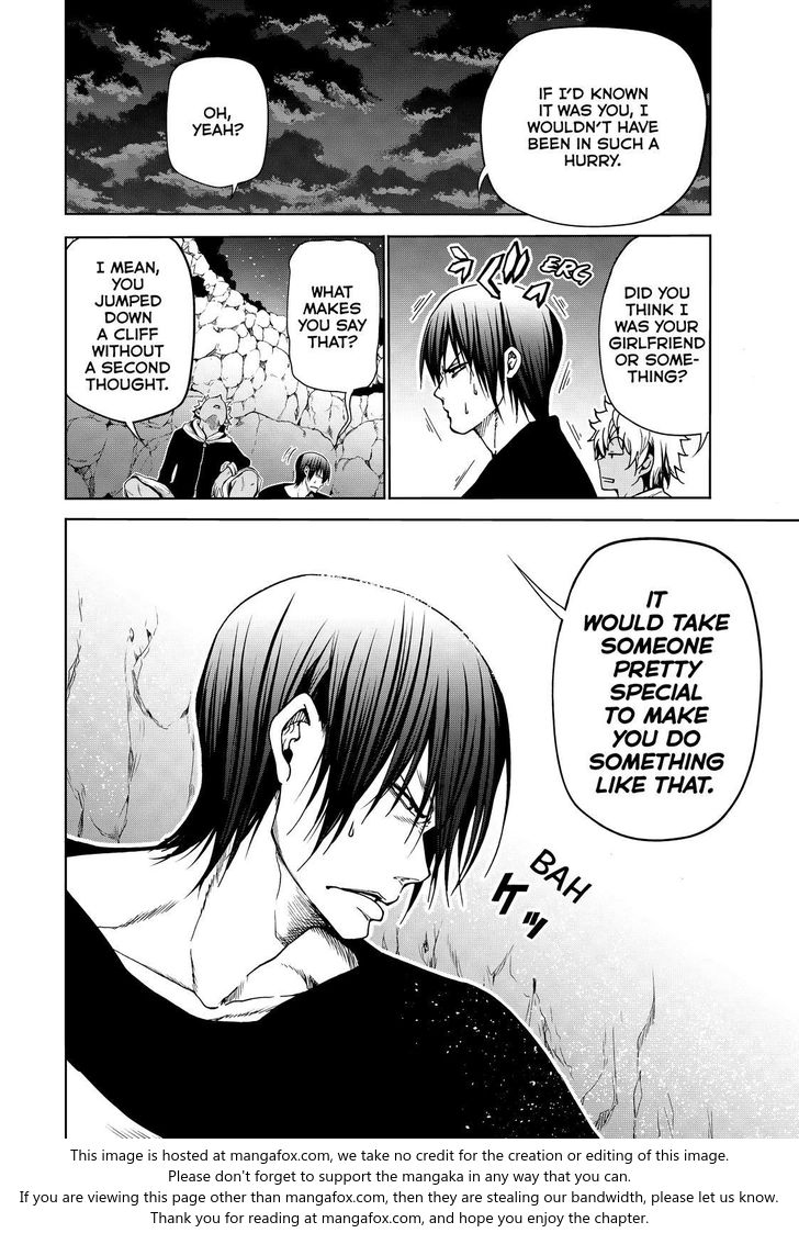 Read Grand Blue Manga Online