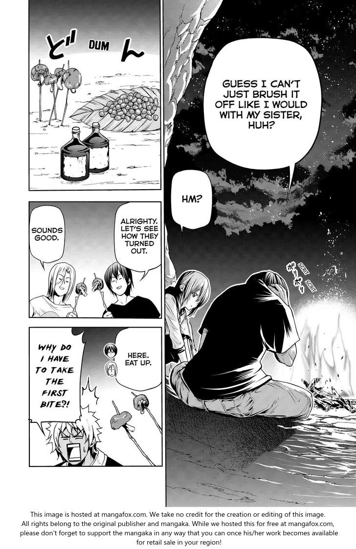 Read Grand Blue Manga Online
