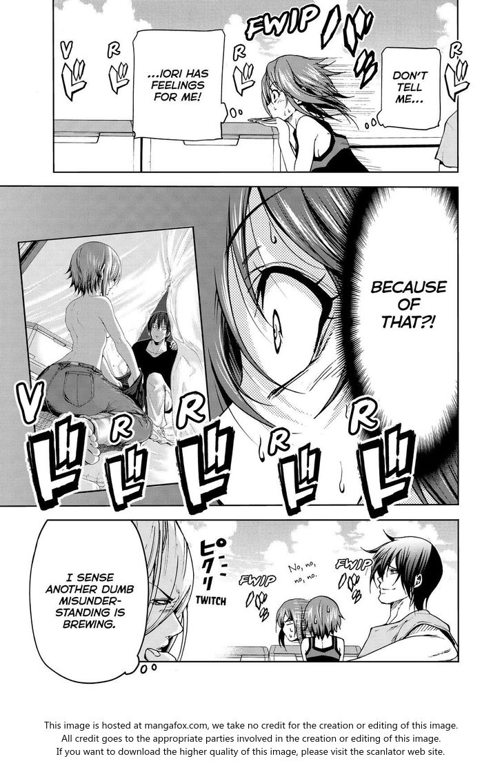 Read Grand Blue Manga Online