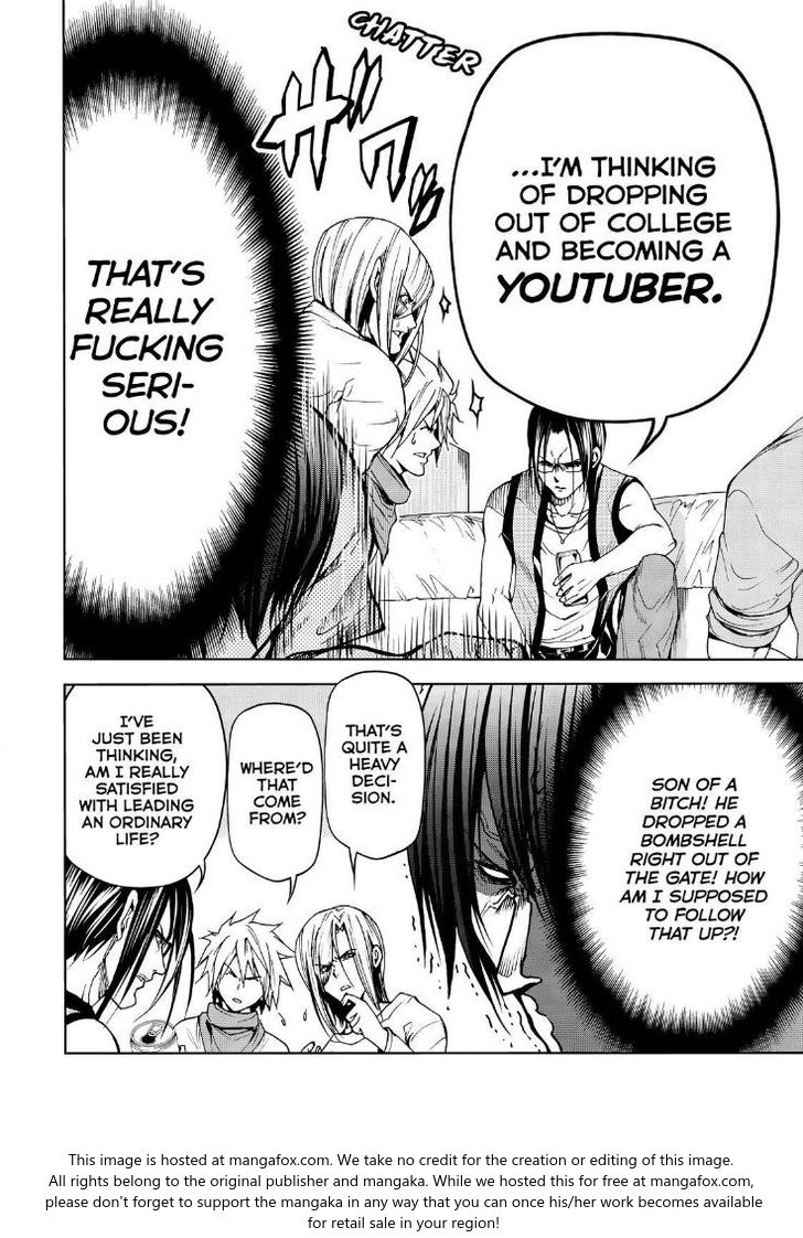Read Grand Blue Manga Online