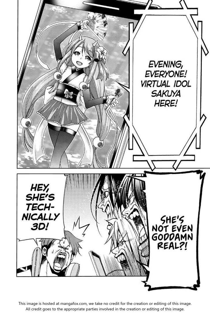 Read Grand Blue Manga Online