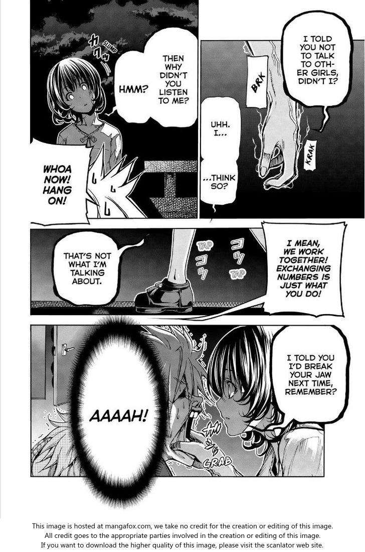 Read Grand Blue Manga Online