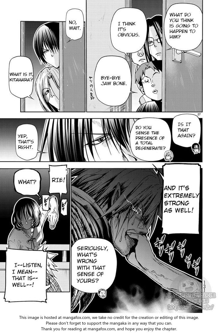 Read Grand Blue Manga Online