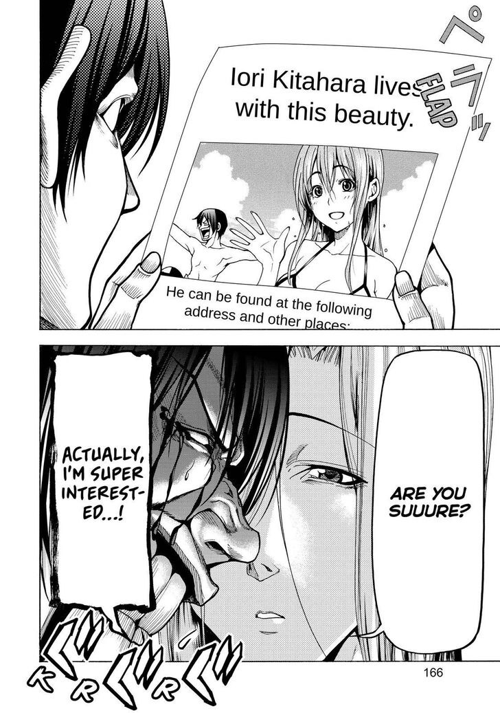 Read Grand Blue Manga Online