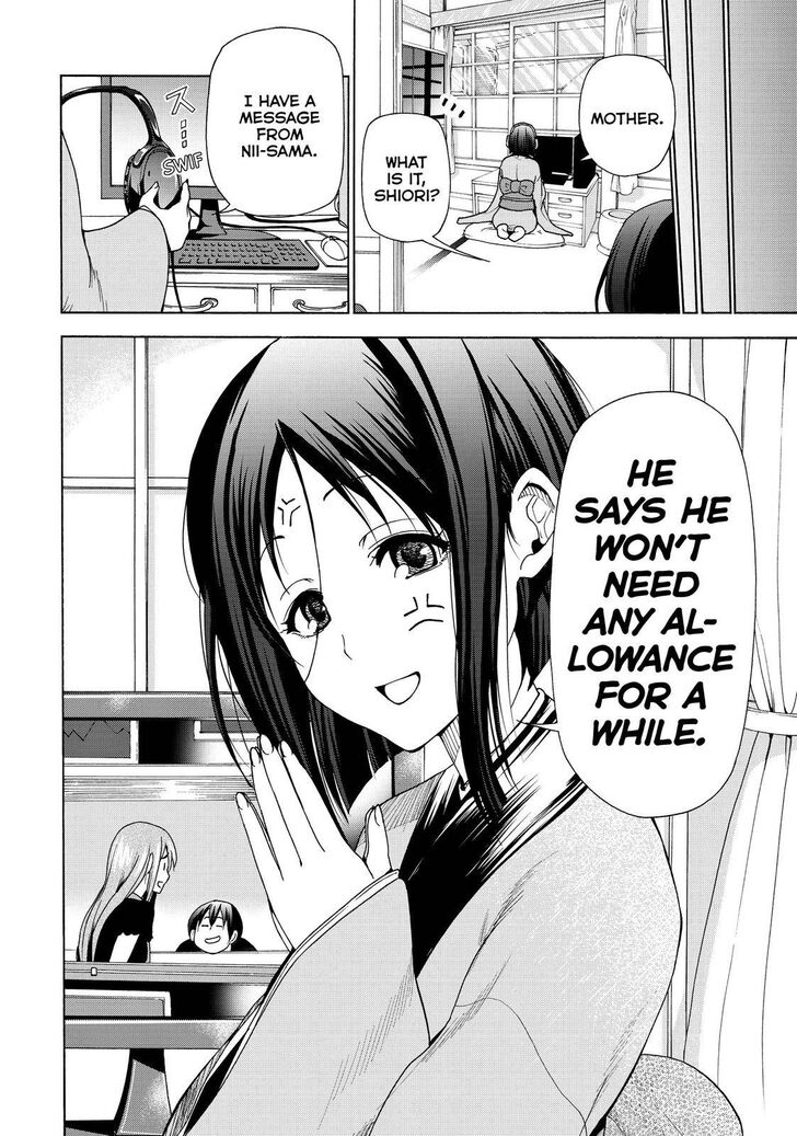 Read Grand Blue Manga Online
