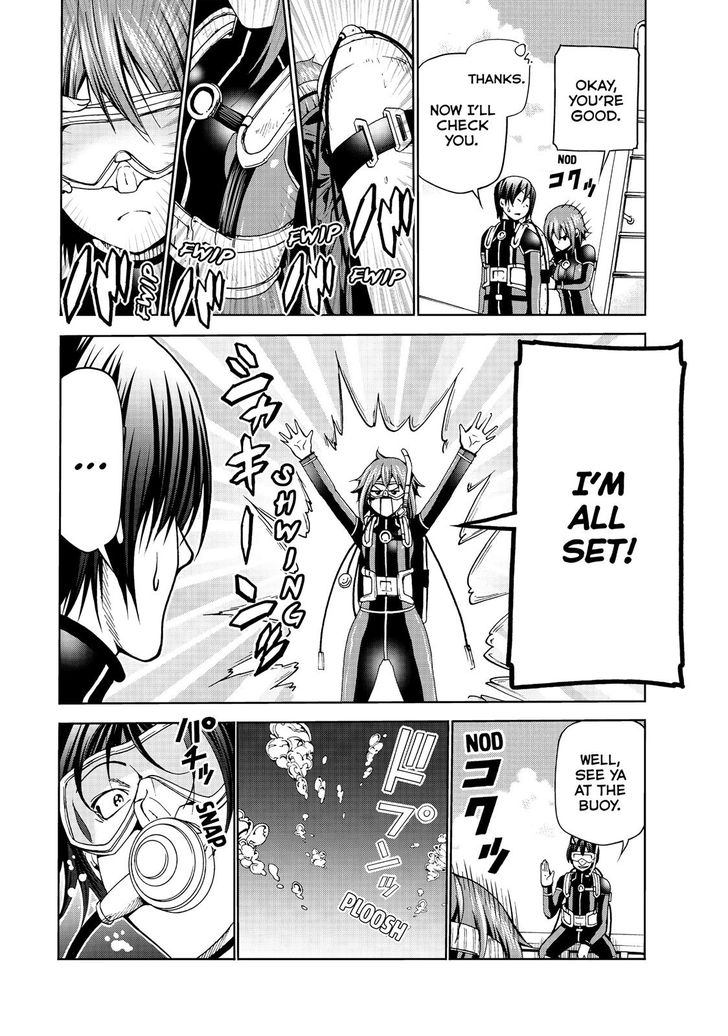 Read Grand Blue Manga Online