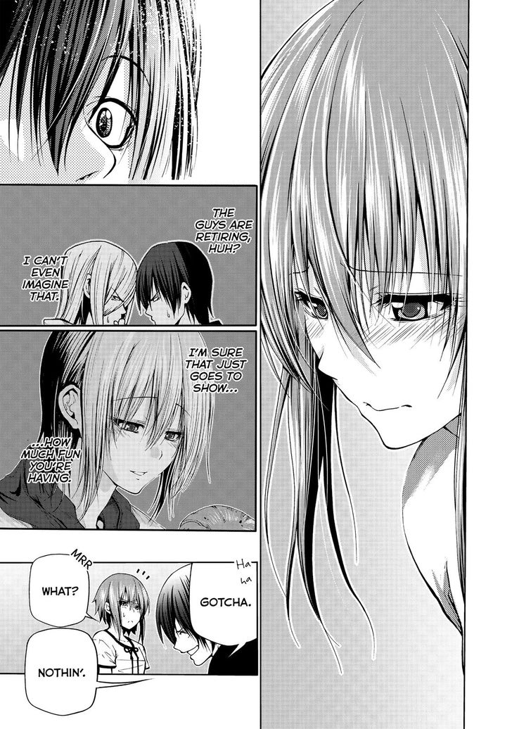 Read Grand Blue Manga Online