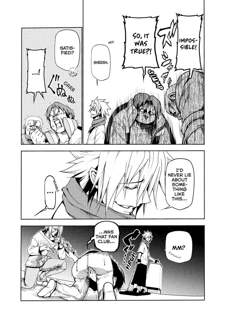 Read Grand Blue Manga Online