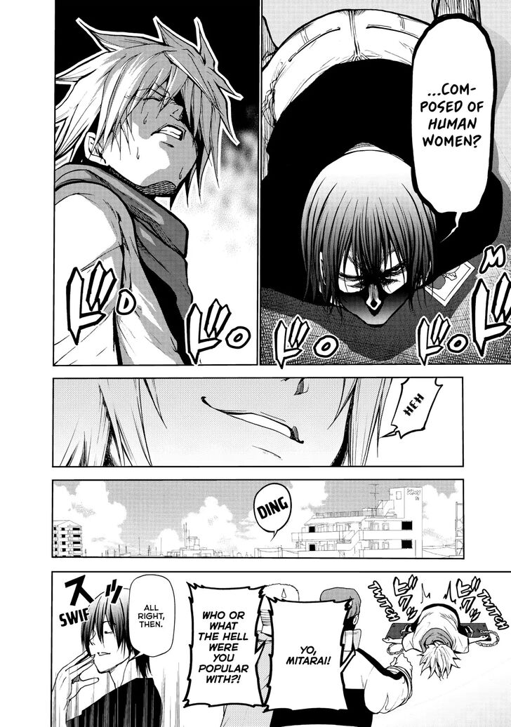Read Grand Blue Manga Online