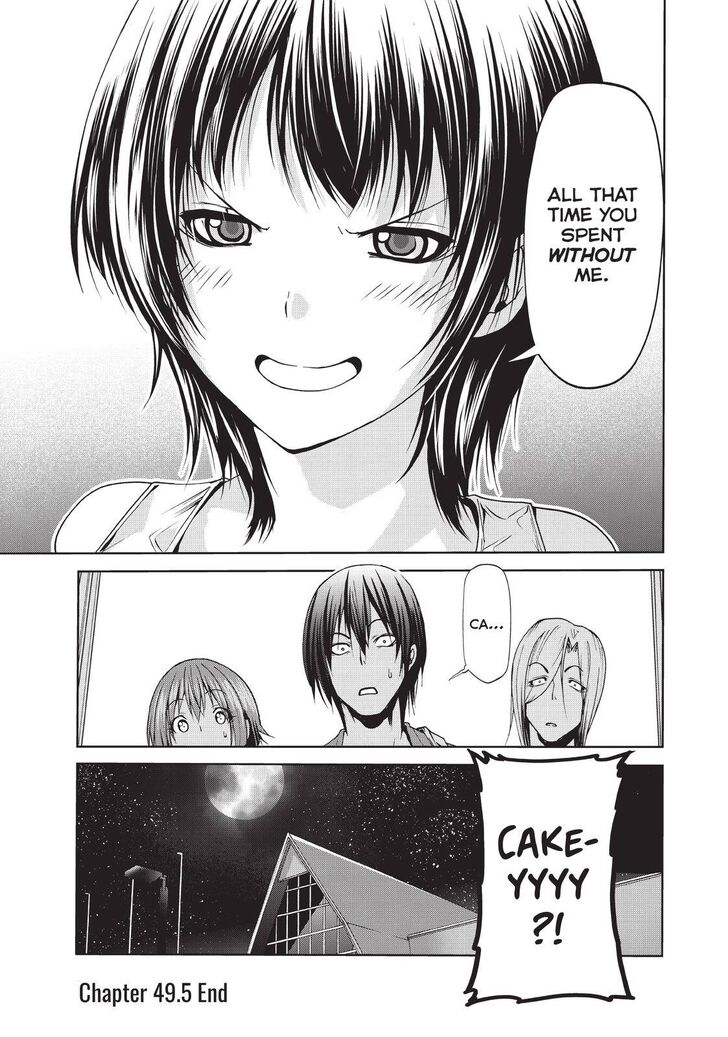 Read Grand Blue Manga Online