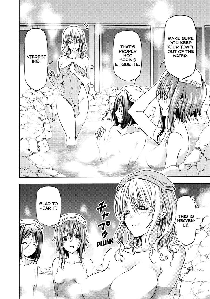 Read Grand Blue Manga Online