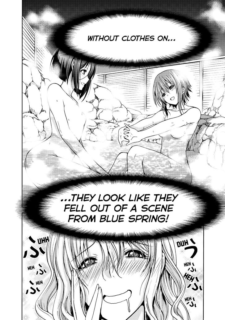 Read Grand Blue Manga Online