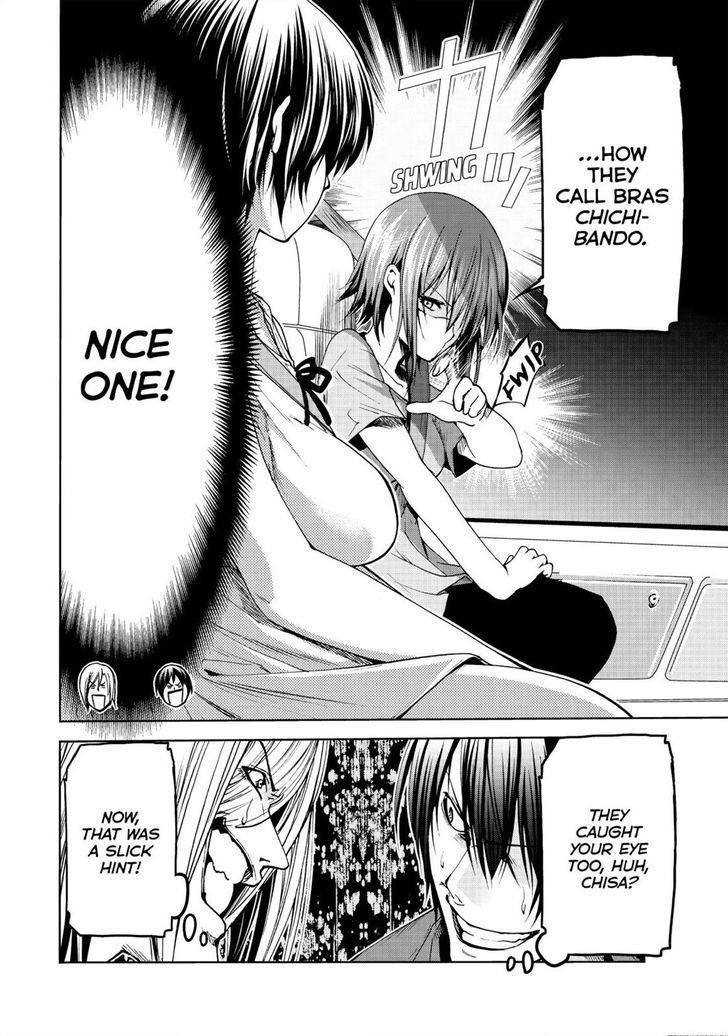 Read Grand Blue Manga Online