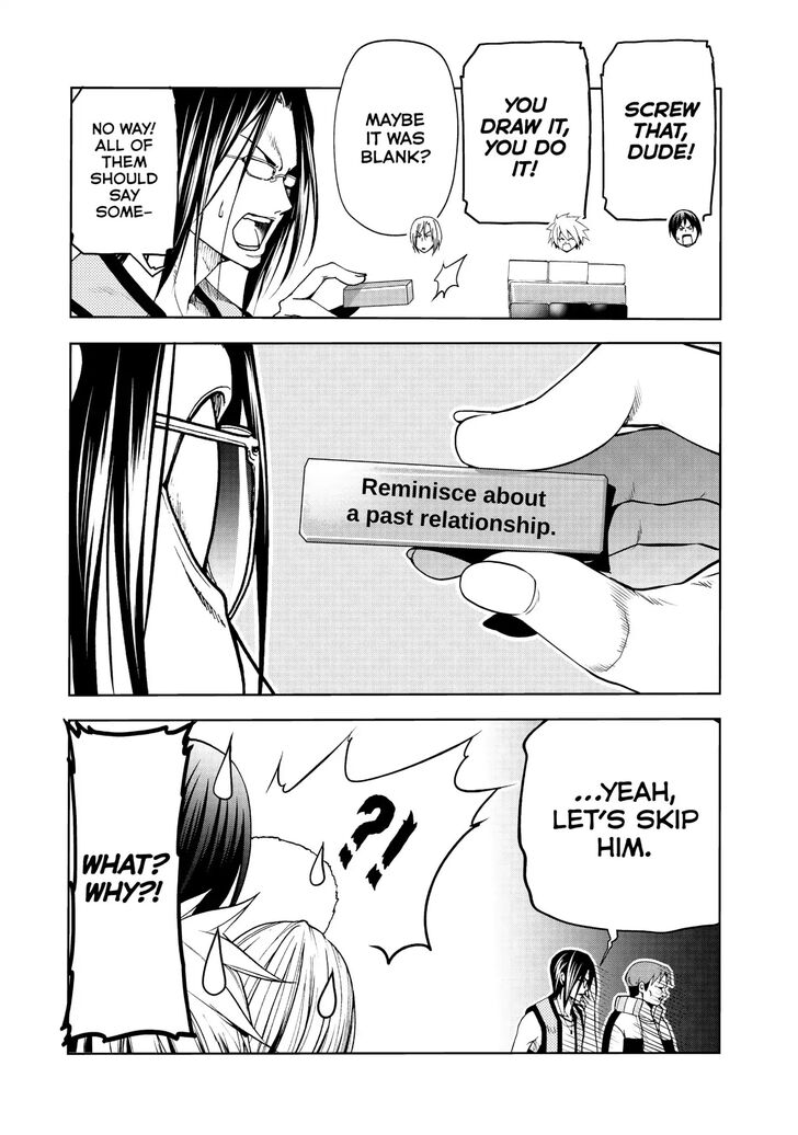 Read Grand Blue Manga Online