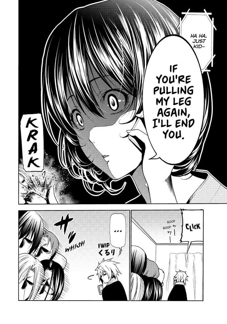 Read Grand Blue Manga Online