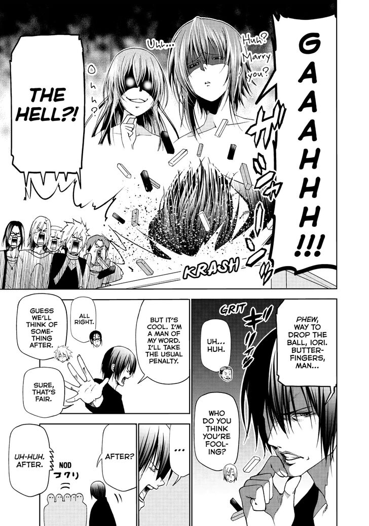 Read Grand Blue Manga Online