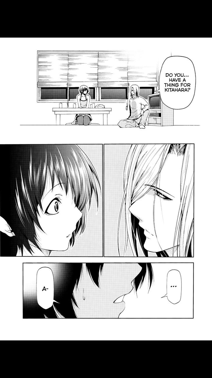 Read Grand Blue Manga Online