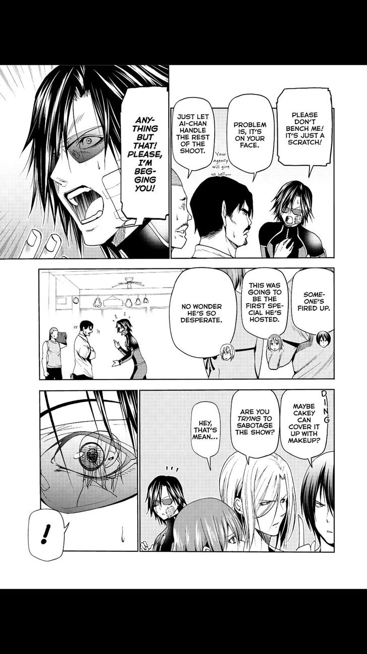 Read Grand Blue Manga Online