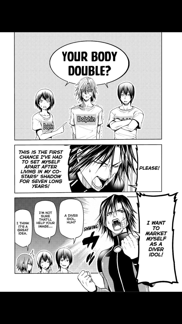 Read Grand Blue Manga Online