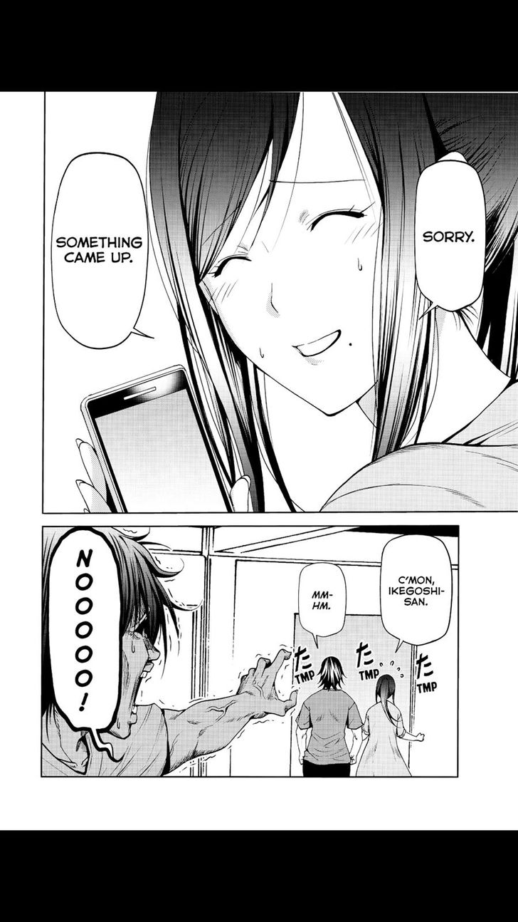 Read Grand Blue Manga Online