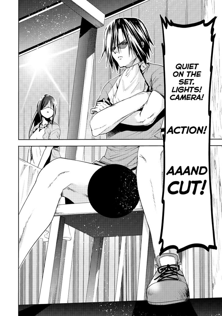 Read Grand Blue Manga Online