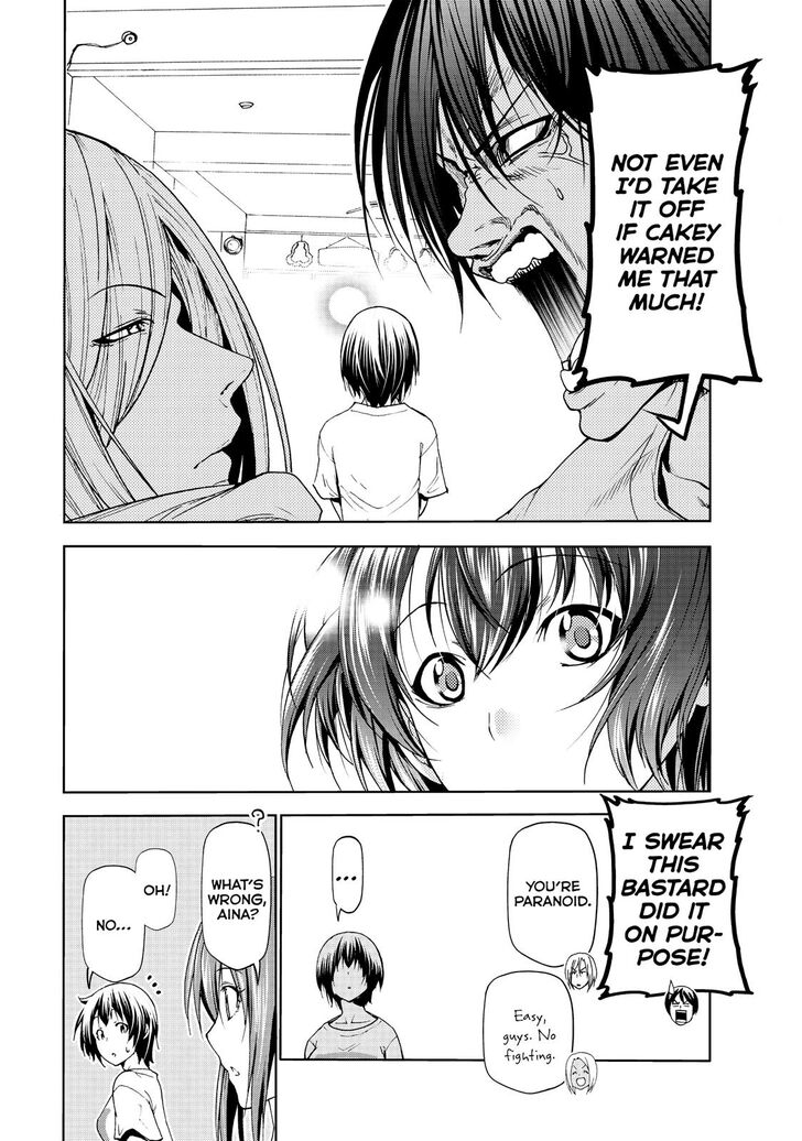 Read Grand Blue Manga Online