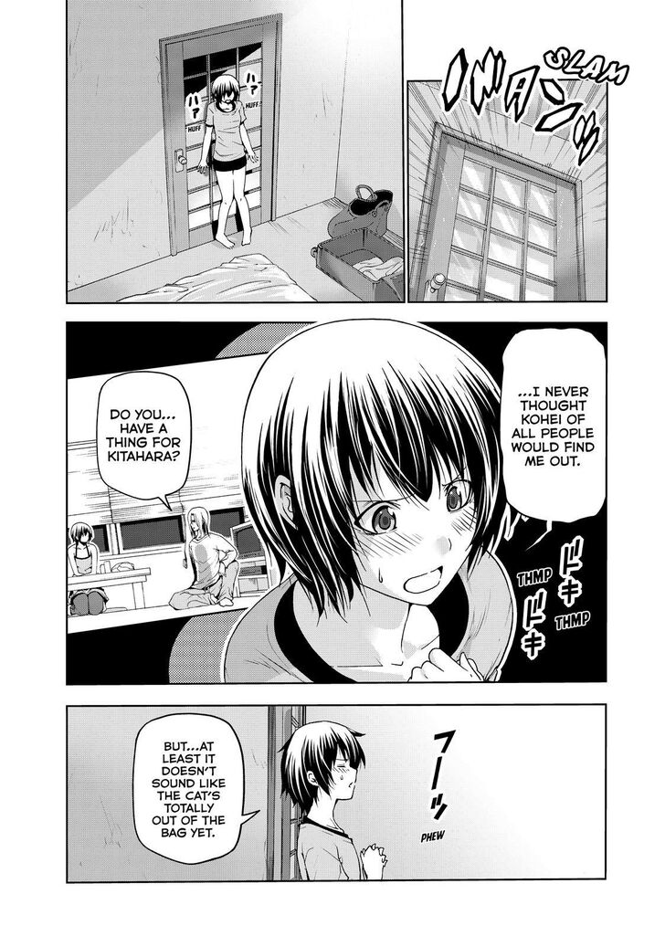 Read Grand Blue Manga Online