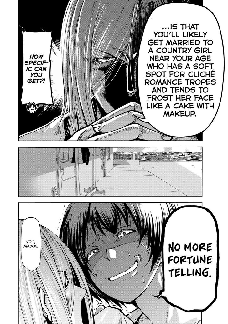 Read Grand Blue Manga Online