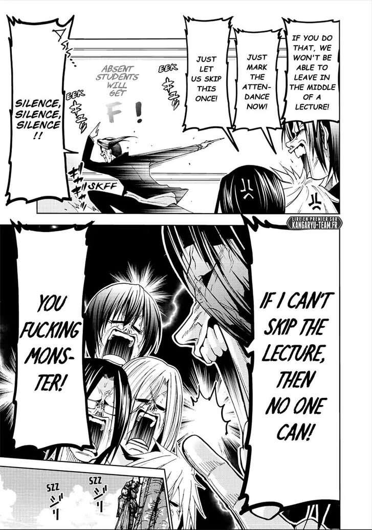 Read Grand Blue Manga Online