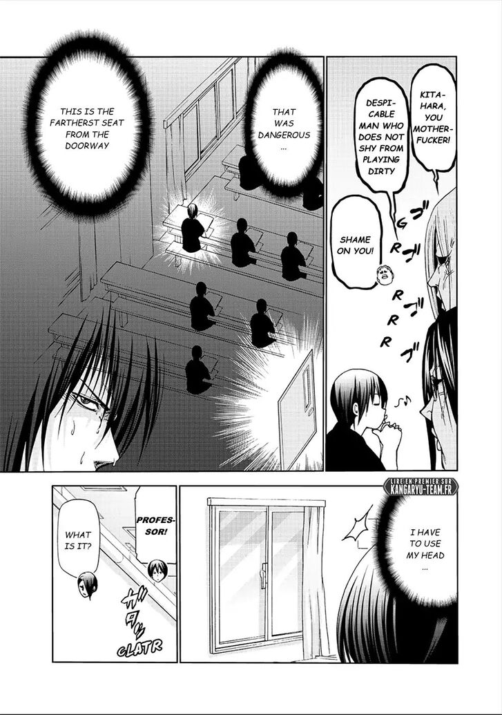 Read Grand Blue Manga Online