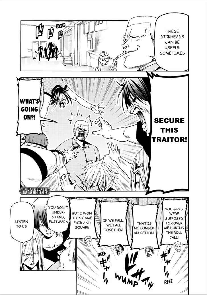 Read Grand Blue Manga Online