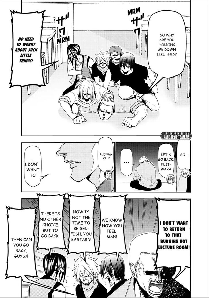 Read Grand Blue Manga Online